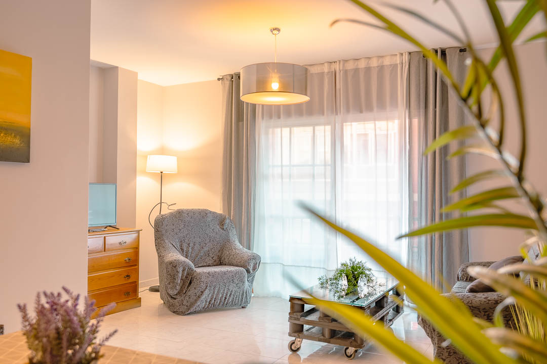 Apartamento segundo derecha - Salón general