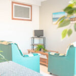 Apartamento segundo izquierda - Salón