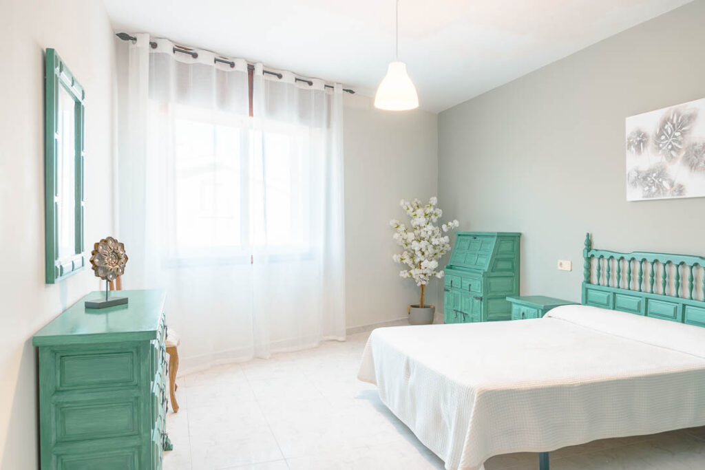 Apartamento segundo izquierda - Habitación