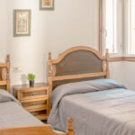 Apartamento cuarto derecha - Gemelas