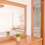 Apartamento cuarto derecha - Cómoda