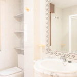 Apartamento cuarto derecha - Cuarto de baño