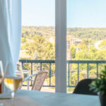 Apartamento cuarto izquierda - Vistas desde salón