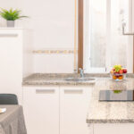 Apartamento cuarto izquierda - Cocina