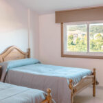 Apartamento cuarto izquierda - Gemelas