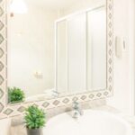 Espejo de cuarto de baño