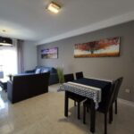 Salón de apartamento